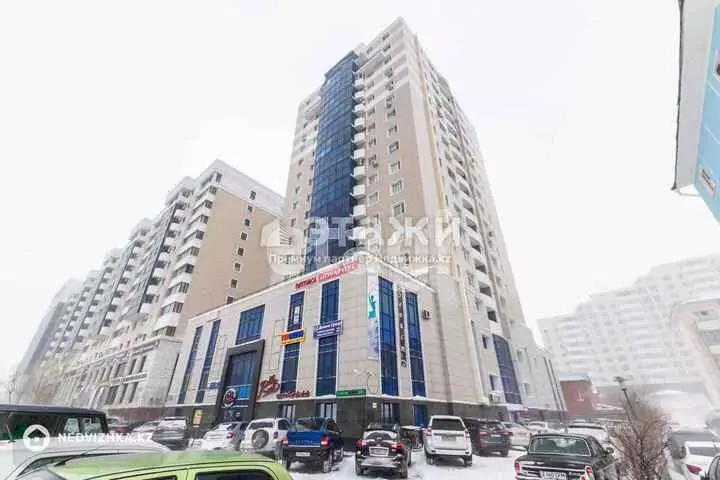 55 м², 2-комнатная квартира, этаж 11 из 18, 55 м², изображение - 1