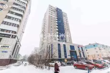 55 м², 2-комнатная квартира, этаж 11 из 18, 55 м², изображение - 2