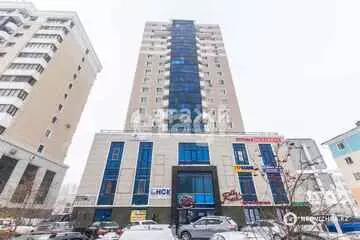 55 м², 2-комнатная квартира, этаж 11 из 18, 55 м², изображение - 1