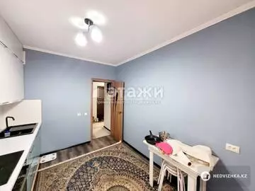 37.3 м², 1-комнатная квартира, этаж 9 из 9, 37 м², изображение - 7