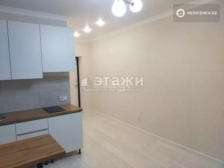 21 м², 1-комнатная квартира, этаж 8 из 9, 21 м², изображение - 1