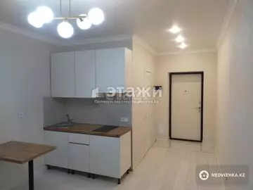 21 м², 1-комнатная квартира, этаж 8 из 9, 21 м², изображение - 3