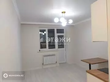 21 м², 1-комнатная квартира, этаж 8 из 9, 21 м², изображение - 5