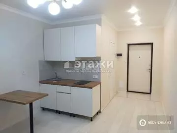 21 м², 1-комнатная квартира, этаж 8 из 9, 21 м², изображение - 6