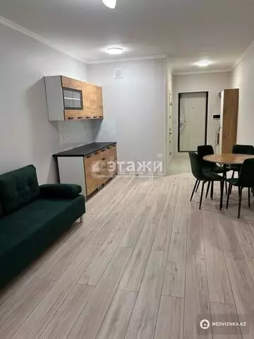 30 м², 1-комнатная квартира, этаж 1 из 6, 30 м², изображение - 1