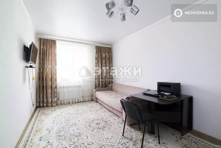 37.4 м², 1-комнатная квартира, этаж 7 из 7, 37 м², изображение - 1