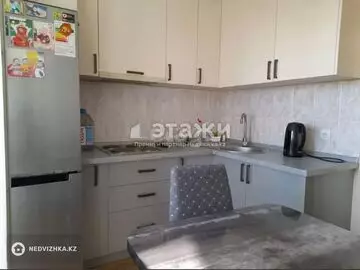 1-комнатная квартира, этаж 4 из 9, 31 м²