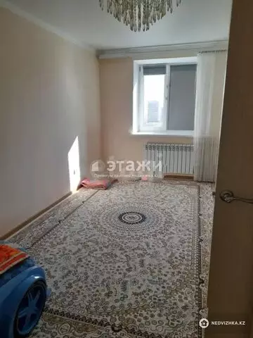 1-комнатная квартира, этаж 4 из 9, 31 м²