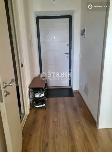 1-комнатная квартира, этаж 4 из 9, 31 м²