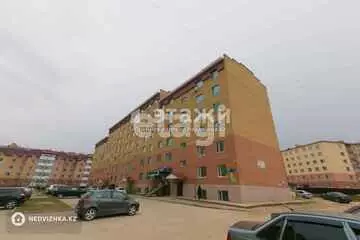 2-комнатная квартира, этаж 6 из 6, 62 м²