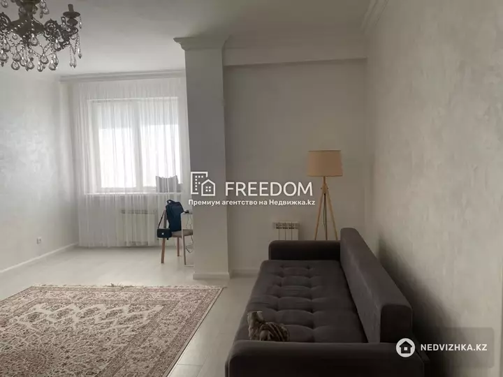 54.5 м², 1-комнатная квартира, этаж 9 из 18, 54 м², изображение - 1