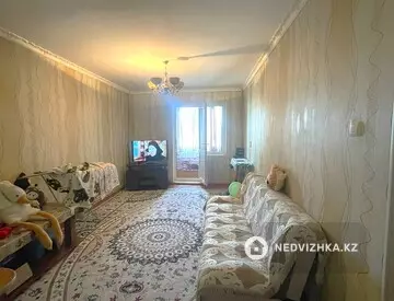 3-комнатная квартира, этаж 3 из 5, 62 м²