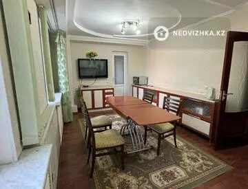 3-комнатная квартира, этаж 2 из 12, 93 м²