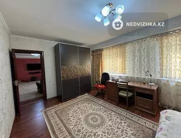 3-комнатная квартира, этаж 2 из 12, 93 м²