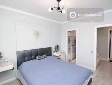 2-комнатная квартира, этаж 8 из 9, 37 м²