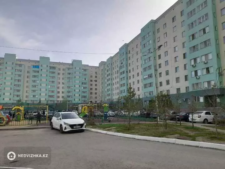 62 м², 2-комнатная квартира, этаж 5 из 9, 62 м², изображение - 1