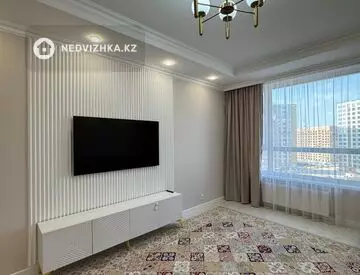 65.4 м², 2-комнатная квартира, этаж 10 из 16, 65 м², изображение - 2