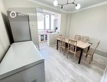 110 м², 4-комнатная квартира, этаж 17 из 18, 110 м², изображение - 4