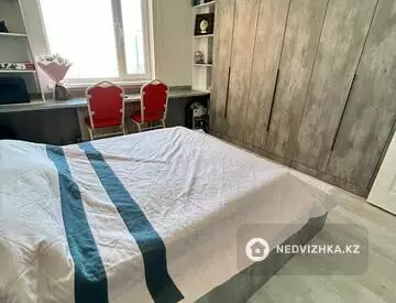 4-комнатная квартира, этаж 17 из 18, 110 м²