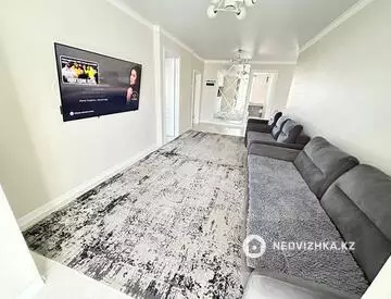 4-комнатная квартира, этаж 17 из 18, 110 м²