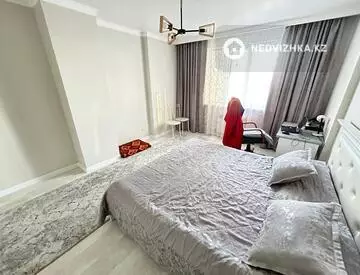 110 м², 4-комнатная квартира, этаж 17 из 18, 110 м², изображение - 14