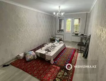 2-комнатная квартира, этаж 2 из 5, 44 м²