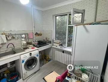 2-комнатная квартира, этаж 2 из 5, 44 м²