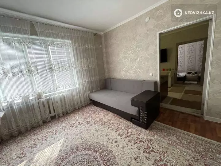 49 м², 2-комнатная квартира, этаж 6 из 9, 49 м², изображение - 1