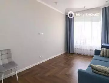 1-комнатная квартира, этаж 3 из 9, 38 м²