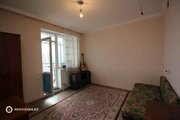 27 м², 1-комнатная квартира, этаж 13 из 23, 27 м², изображение - 1