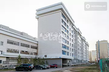 55 м², 1-комнатная квартира, этаж 6 из 16, 55 м², изображение - 1