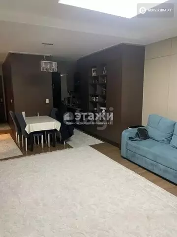 70 м², 2-комнатная квартира, этаж 13 из 34, 70 м², изображение - 2