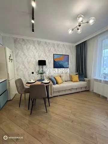 38 м², 1-комнатная квартира, этаж 11 из 14, 38 м², изображение - 3