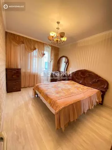 3-комнатная квартира, этаж 3 из 5, 63 м²