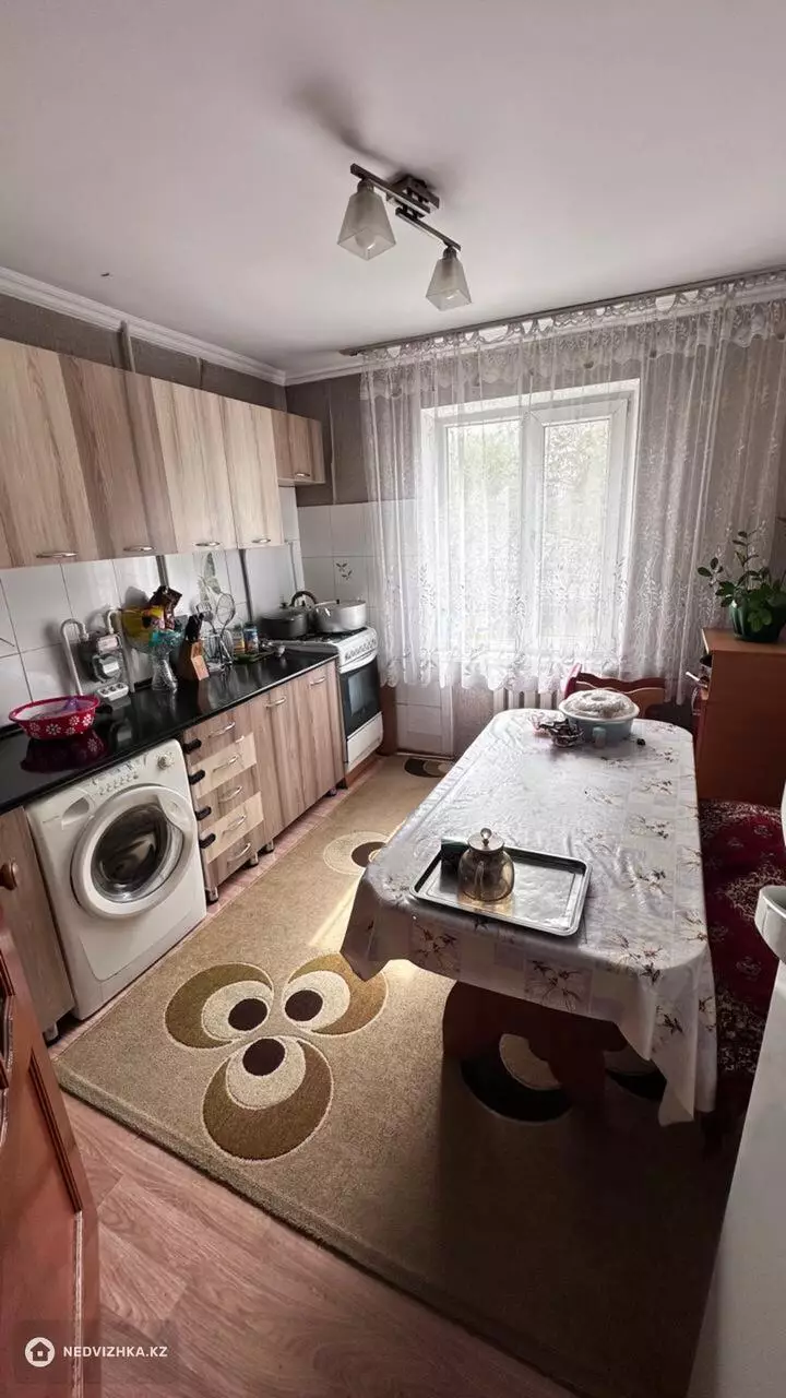 52 м², 2-комнатная квартира, этаж 4 из 2, 52 м², изображение - 1