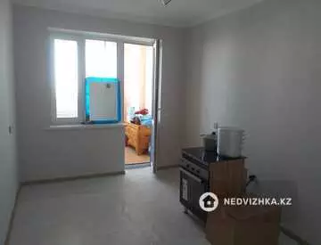 1-комнатная квартира, этаж 13 из 14, 46 м²