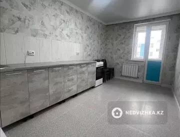 1-комнатная квартира, этаж 8 из 9, 40 м²