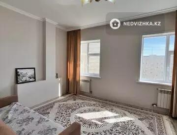 1-комнатная квартира, этаж 12 из 12, 40 м²