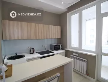 1-комнатная квартира, этаж 3 из 6, 40 м²