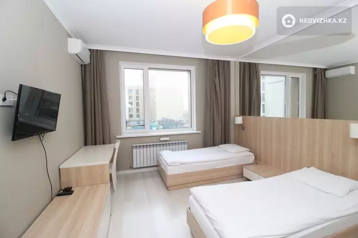 40 м², 1-комнатная квартира, этаж 3 из 6, 40 м², изображение - 1