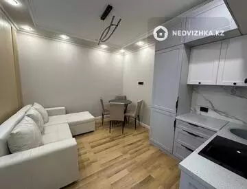 2-комнатная квартира, этаж 9 из 10, 45 м²