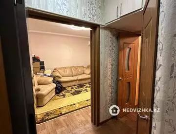 2-комнатная квартира, этаж 1 из 5, 51 м²