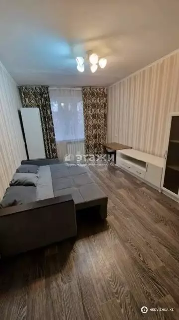 2-комнатная квартира, этаж 1 из 4, 45 м²