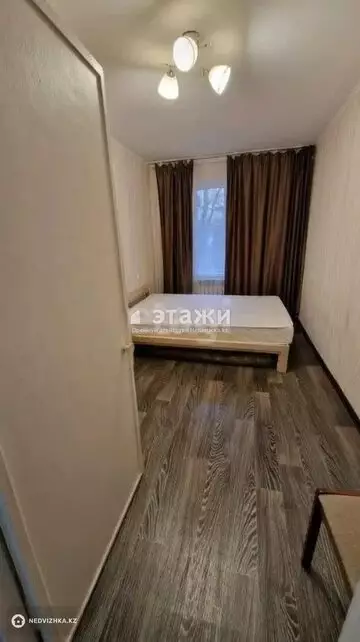 2-комнатная квартира, этаж 1 из 4, 45 м²