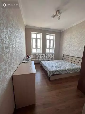 55.4 м², 2-комнатная квартира, этаж 5 из 9, 55 м², изображение - 2