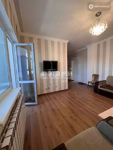 55.4 м², 2-комнатная квартира, этаж 5 из 9, 55 м², изображение - 10