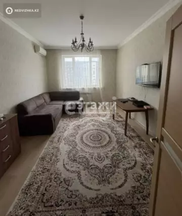 70 м², 2-комнатная квартира, этаж 5 из 18, 70 м², изображение - 0