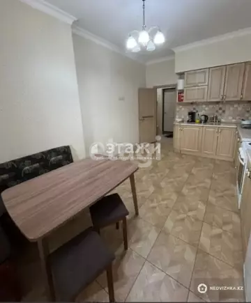 70 м², 2-комнатная квартира, этаж 5 из 18, 70 м², изображение - 2