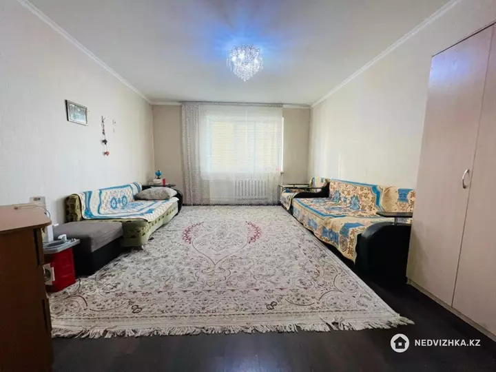 65 м², 2-комнатная квартира, этаж 4 из 10, 65 м², изображение - 1