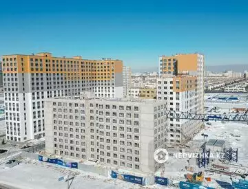 2-комнатная квартира, этаж 10 из 14, 41 м²